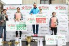 Alytuje vyko pirmas „Eurovaistinės 10 km bėgimo taurės“ etapas.