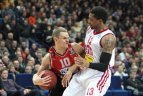 "Lietuvos rytas"-"Cedevita" 75-74