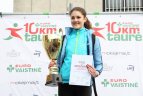 Alytuje vyko pirmas „Eurovaistinės 10 km bėgimo taurės“ etapas.
