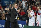 "Lietuvos rytas"-"Cedevita" 75-74