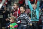 "Lietuvos rytas"-"Cedevita" 75-74