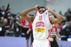 "Lietuvos rytas"-"Cedevita" 75-74