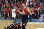 "Lietuvos rytas"-"Cedevita" 75-74