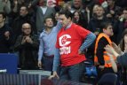 "Lietuvos rytas"-"Cedevita" 75-74