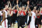 "Lietuvos rytas"-"Cedevita" 75-74