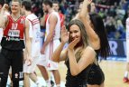 "Lietuvos rytas"-"Cedevita" 75-74