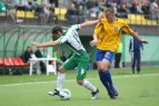 "Žalgiris" - "Atlantas" 1:0.