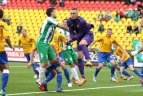 "Žalgiris" - "Atlantas" 1:0.