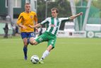 "Žalgiris" - "Atlantas" 1:0.