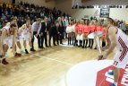 "Mažeikiai" apgynė nugalėtojų titulą