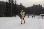 Ignalinoje vyko pirmasis Lietuvos slidinėjimo čempionato etapas