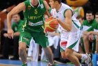 Susitinka Lietuvos ir Slovėnijos rinktinės
