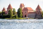 Varžybų akimirka