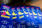 Vilniuje oficialiai atidarytas atsinaujinęs sporto ir kultūros festivalis