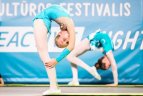 Vilniuje oficialiai atidarytas atsinaujinęs sporto ir kultūros festivalis