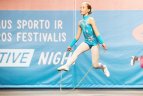 Vilniuje oficialiai atidarytas atsinaujinęs sporto ir kultūros festivalis