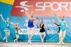 Vilniuje oficialiai atidarytas atsinaujinęs sporto ir kultūros festivalis