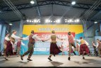 Vilniuje oficialiai atidarytas atsinaujinęs sporto ir kultūros festivalis
