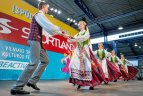 Vilniuje oficialiai atidarytas atsinaujinęs sporto ir kultūros festivalis