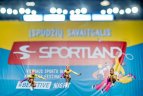„Sveuikas miestas“ Vilniuje sportą padarė madingu.