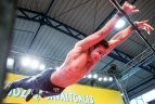 Europos sporto savaitės savaitgalio renginiai.