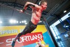 Europos sporto savaitės savaitgalio renginiai.