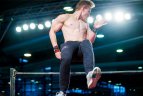 Europos sporto savaitės savaitgalio renginiai.