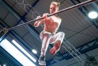 Europos sporto savaitės savaitgalio renginiai.