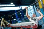 Europos sporto savaitės savaitgalio renginiai.