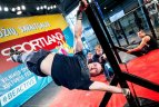 Europos sporto savaitės savaitgalio renginiai.