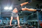 Europos sporto savaitės savaitgalio renginiai.