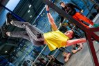Europos sporto savaitės savaitgalio renginiai.