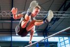 Europos sporto savaitės savaitgalio renginiai.