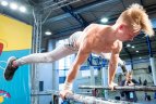 Europos sporto savaitės savaitgalio renginiai.