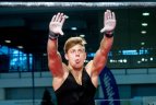 Europos sporto savaitės savaitgalio renginiai.