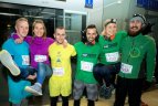 Europos sporto savaitės savaitgalio renginiai.