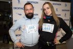 Europos sporto savaitės savaitgalio renginiai.