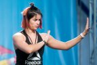 Festivalio akimirka