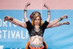 Festivalio akimirka