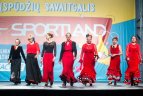 Festivalio akimirka