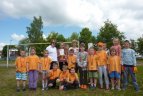 "Golas 2016" turnyre varžėsi pradinukai