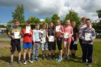 "Golas 2016" turnyre varžėsi pradinukai
