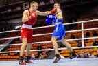 Kaune prasidėjo A. Šociko bokso turnyras.