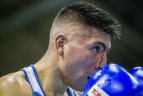 Kaune prasidėjo A. Šociko bokso turnyras.