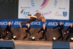 Festivalio atidarymas