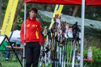 "Sportas visiems" renginiai Palangoje