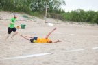 „Palanga Sands“ lėkščiasvydžio turnyras Palangoje