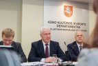 "Sportas visiems" konferencija