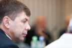 2013.12.4 Lietuvos asociacijos "Sportas visiems" Ataskaitinė ir rinkimų konferencija