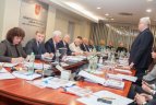 "Sportas visiems" konferencija
